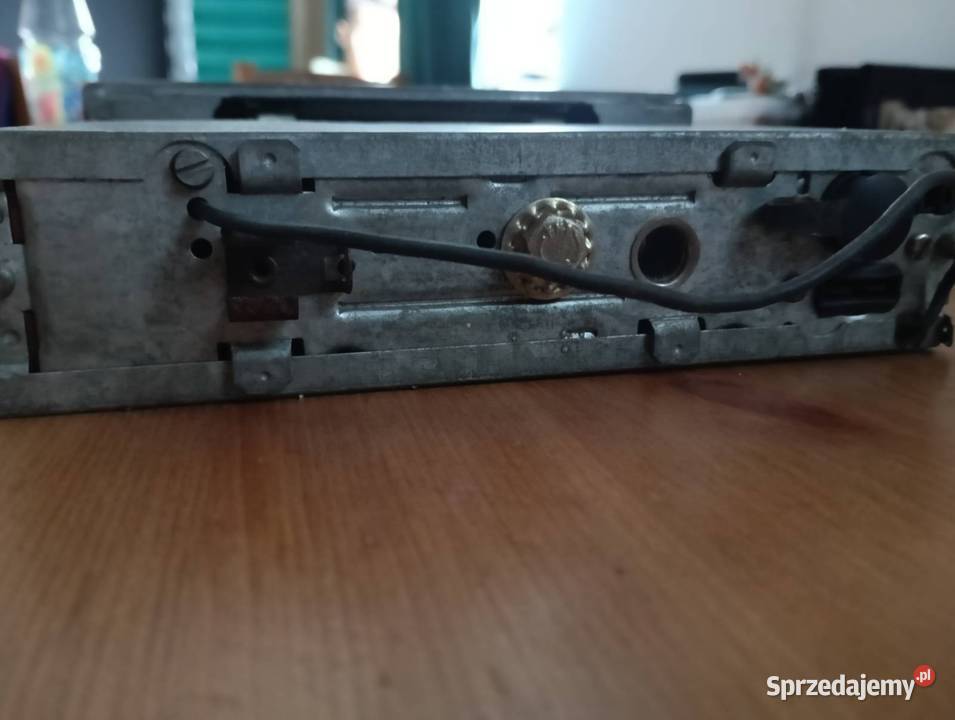 Radio Becker Europa LMKU klasyk do Mercedesa Sulechów