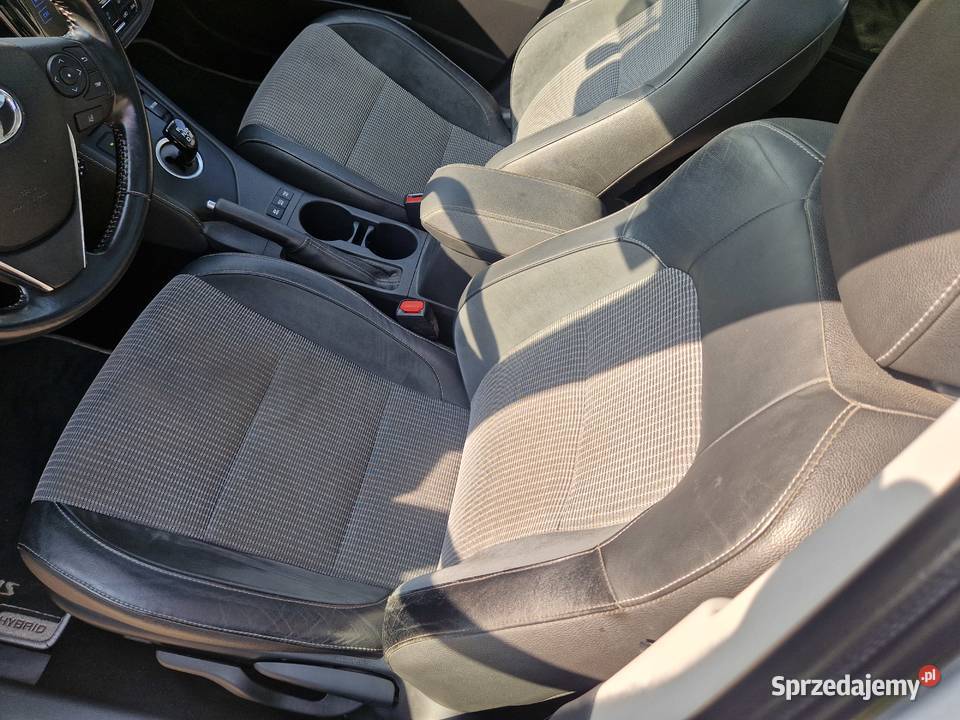 Toyota Auris II 2018r Full Wersja 18Hybrid małopolskie Tarnów