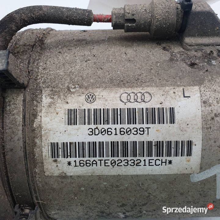 AMORTYZATOR LEWY PRZÓD VOLKSWAGEN PHAETON Lipno