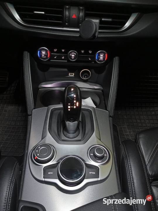 Alfa Romeo Stelvio 280 czujnik deszczu Ostróda