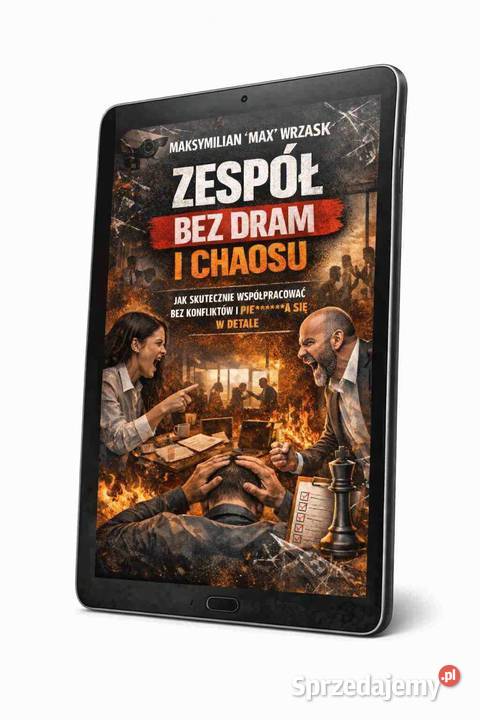 Zespół bez dram i chaosu Warszawa
