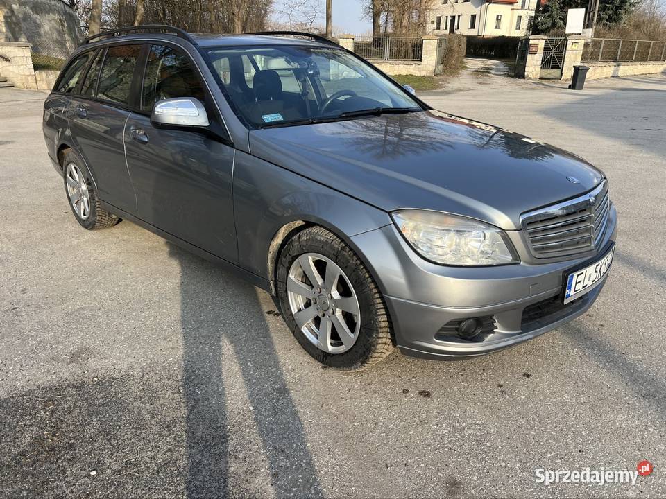 Mercedes W204 22 CDI Chroberz sprzedam
