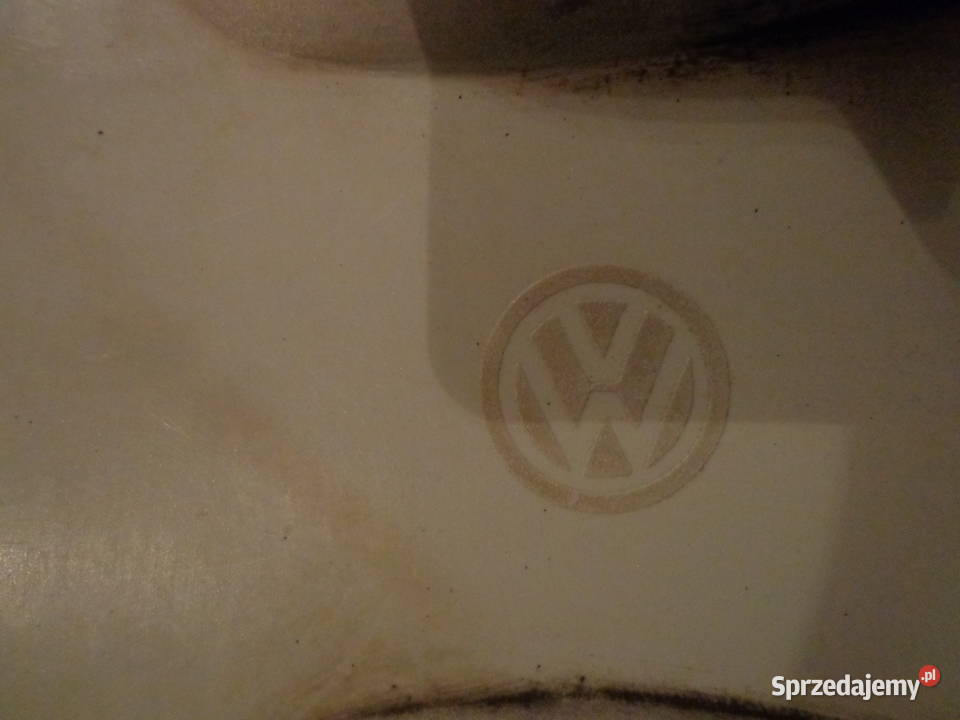 IDEALNY Oryginalny kołpak 16 VW Caddy Golf IV V łódzkie Łódź sprzedam