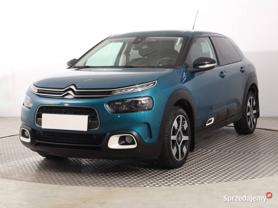 Citroen C4 Cactus 12 PureTech C4 Cactus Katowice