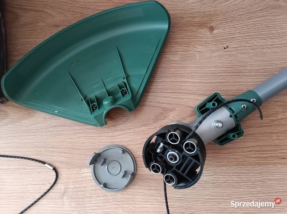 Podkaszarka elektryczna Bosch AFS 23 wielkopolskie Poznań