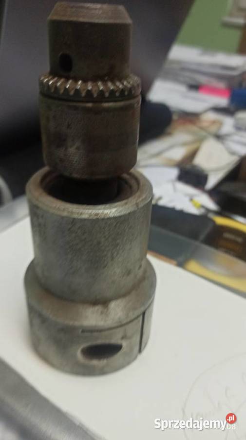 uchwyt wiertarski do zamontowania na silnik lubuskie Kłodawa sprzedam