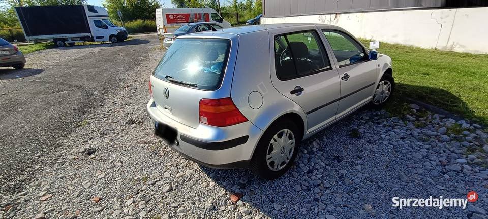 VW GOLF IV wspomaganie kierownicy Golf Piaseczno