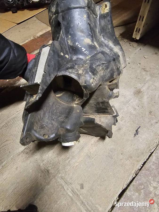Yamaha DT 80 MX airbox obudowa filtra powietrza Jelenia Góra