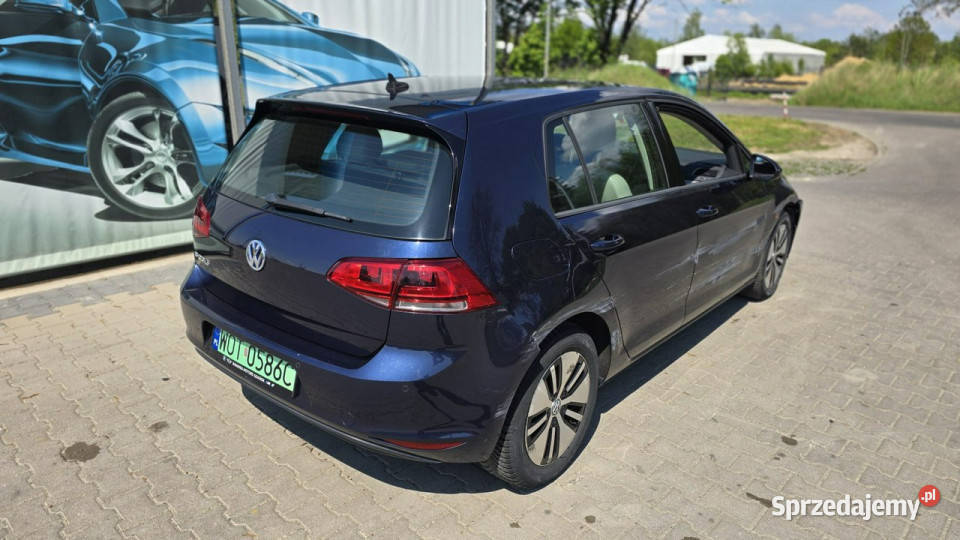 Volkswagen Golf VII 2012 116KM Karczew