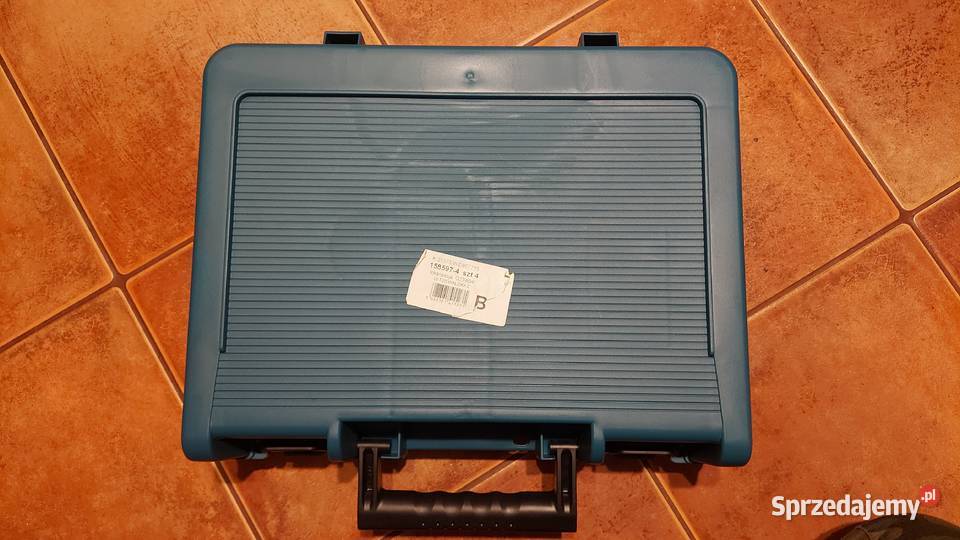 Makita 158597 walizka na wkretarkę ładowarkę