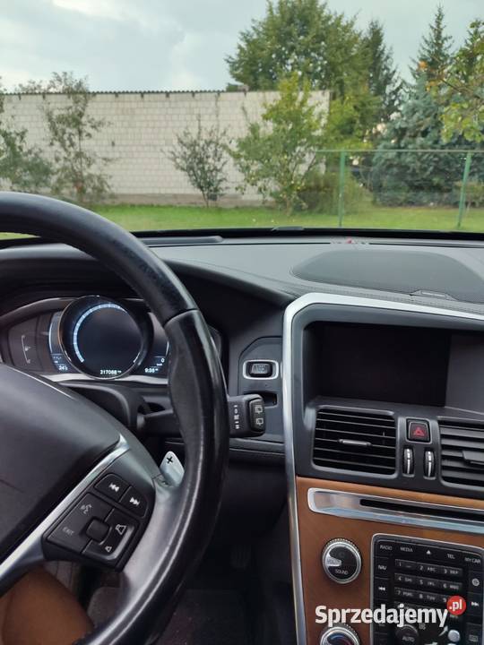Volvo XC 60 T6 jedyny taki INSCRIPTION 217000km Pokrzywnica sprzedam