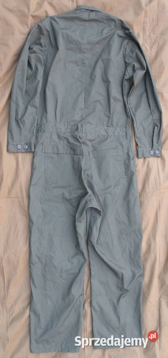 Kombinezon mechanika USMC olive 42L dolnośląskie Wrocław sprzedam