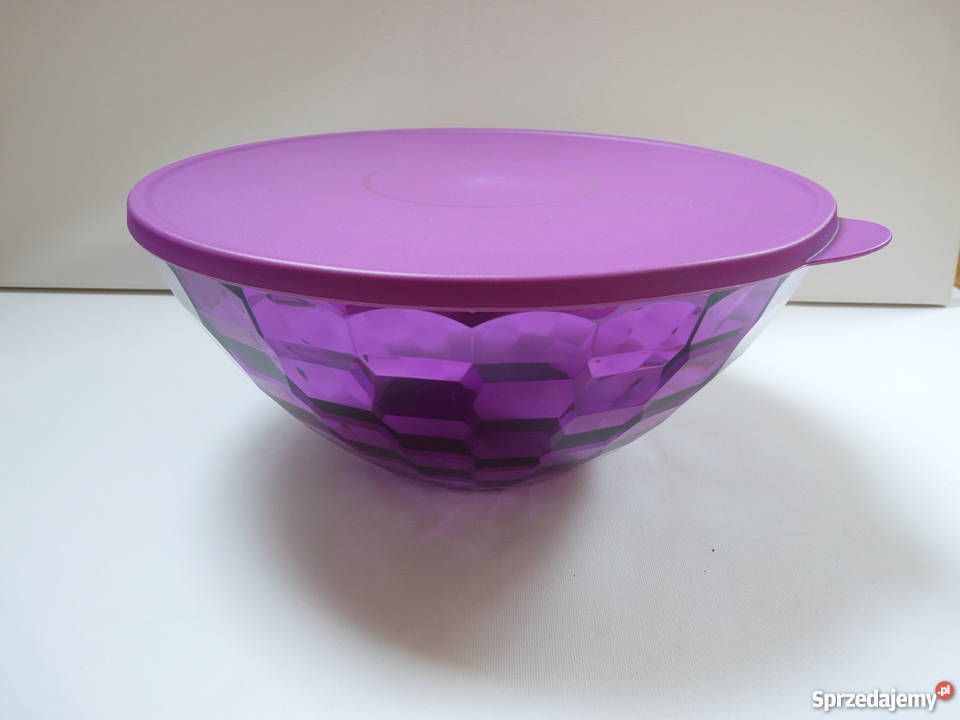 Tupperware miska z serii diamentowej Chęciny