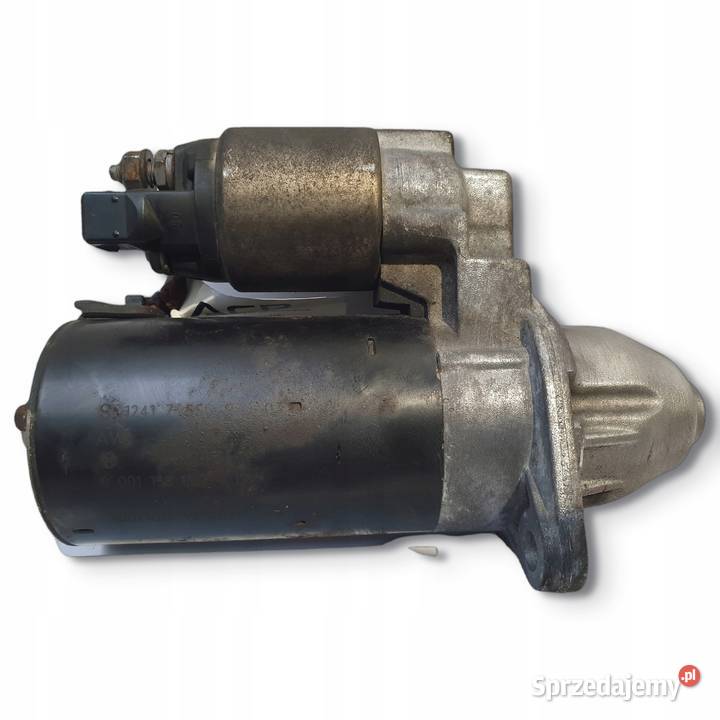 ROZRUSZNIK BMW E87 E90 20 i bosch N43B20A osobowe Chełm