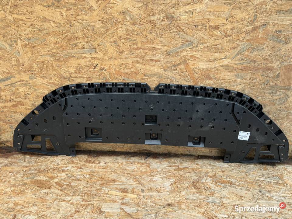 Płyta osłona pod zderzak przód przednia peugeot Części montażowe Międzychód