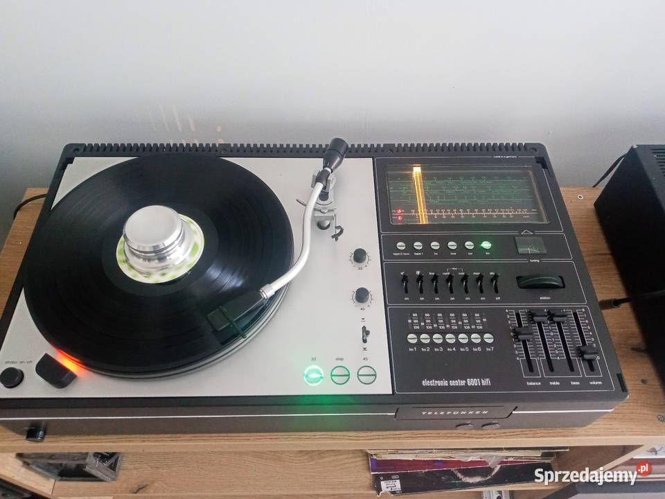 Telefunken Center6001 Gniezno