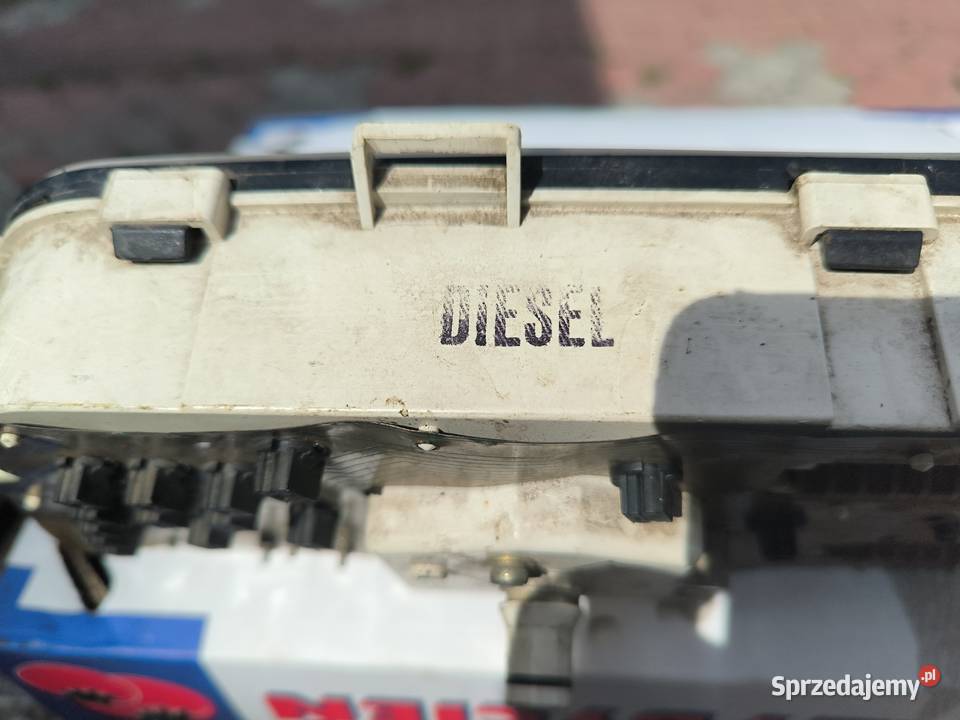 Polonez licznik 19 D plus Stalowa Wola sprzedam