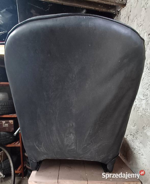 Sprzedam Fotel Pasażera do Fiata 126p Fl Żarów