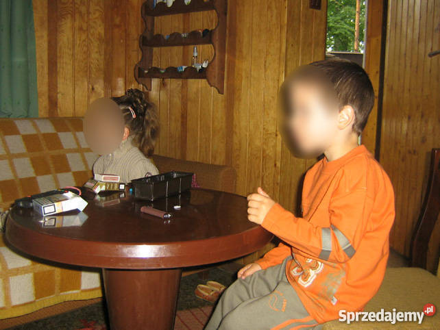 domek letniskowy Pozostałe Boguchwałowice