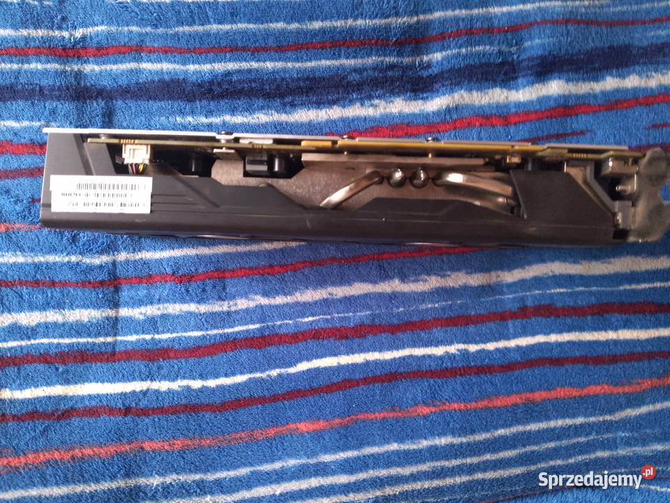Karta Graficzna Sapphire Nitro Radeon Rx 570 8gb Toruń sprzedam