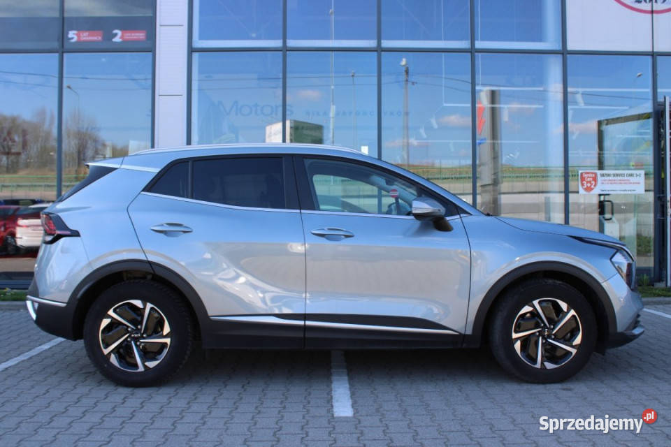 KIA Sportage 2023r Salon Polska Gwarancja śląskie