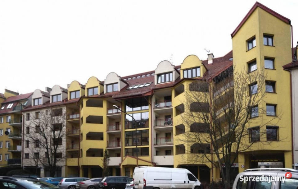 Śródmieście Miarki kawalerka z balkonem 30 m2 Wrocław