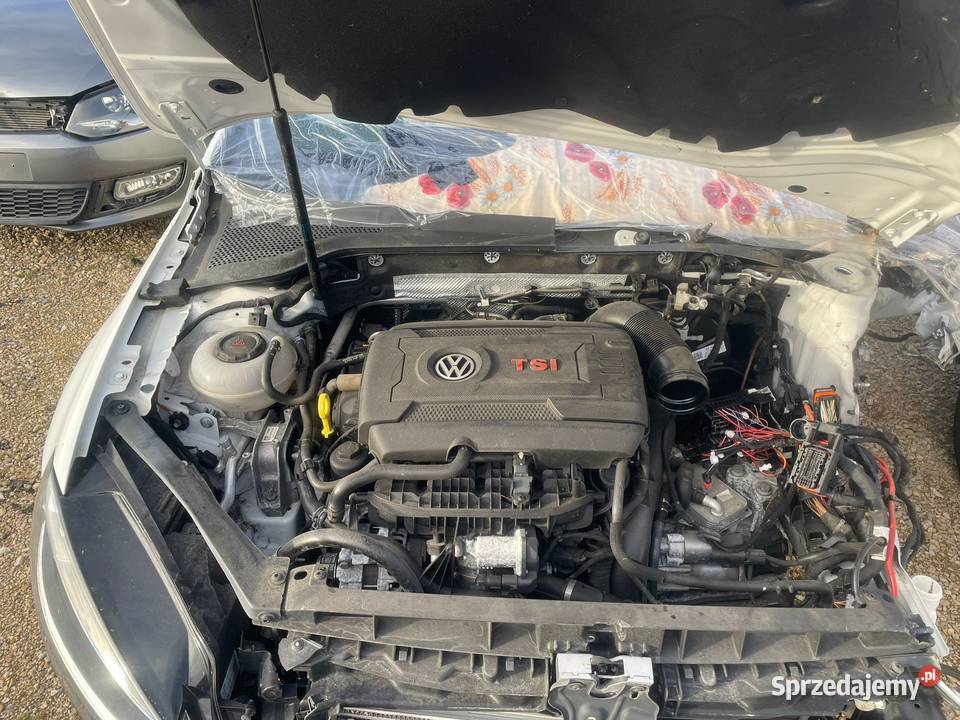 VOLKSWAGEN Golf VII 20 GTi 245 DSG7 FN053 Gdańsk