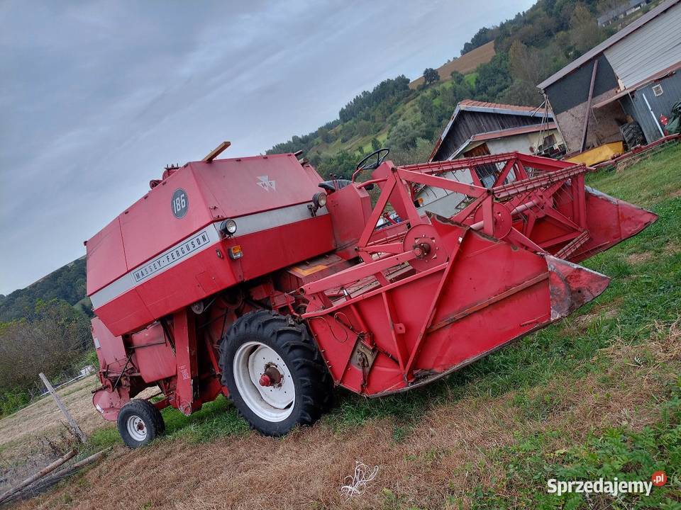 Zbiornik zbożowy z osłonami Czudec sprzedam