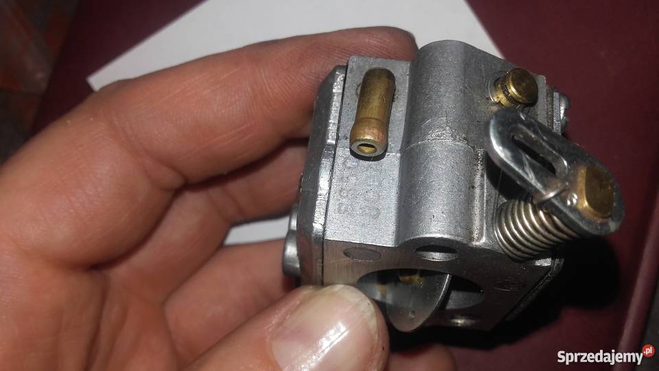 Gaźnik Zama C1Q S85c Ms230250 śląskie Żywiec sprzedam