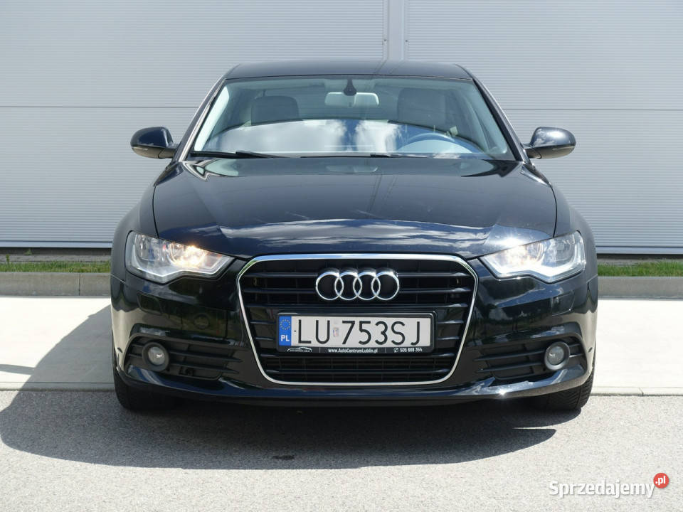 Audi A6 Limousine 20TDI 177Nowy RozrządPełny 170990km A6 Lublin sprzedam
