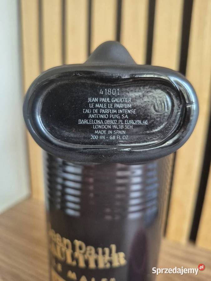 Jean Paul Gaultier Le Male le Parfum 10ml Dąbrowa Górnicza sprzedam