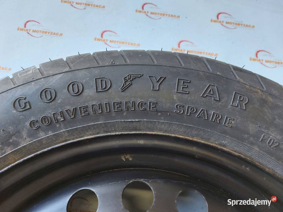 MONDEO MK3 JAGUAR STYPE XTYPE koło dojazdowe Kielce