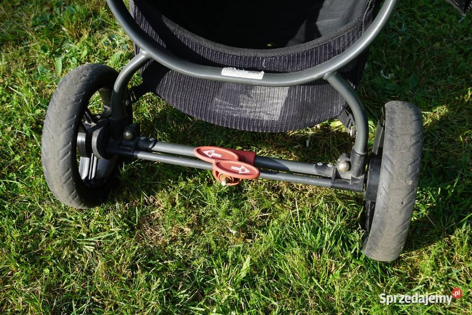 Wózek dziecięcy spacerówka Valco baby SNAP 3 Spacerówki Warszawa