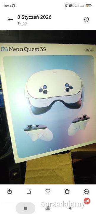 Oculus metaquest 3s 128gb