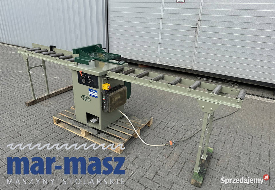 Piła tarczowa poprzeczna SOCOLEST SPT Sierakowska Huta