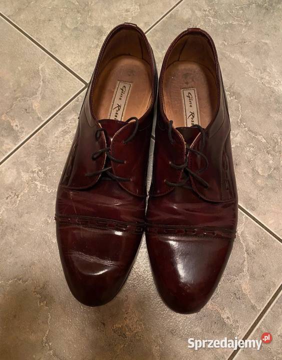 Buty Gino Rossi Łódź