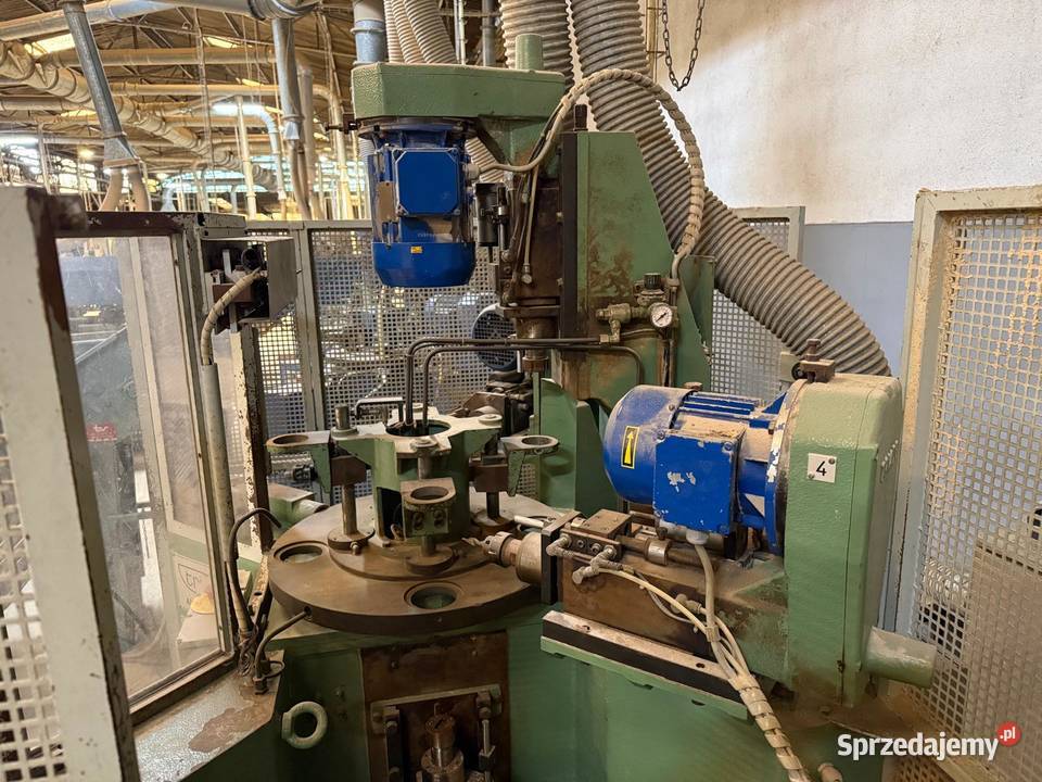 Wiertarki do elementów toczonych TRIADE FR5 Biznes i Przemysł małopolskie Juszczyn