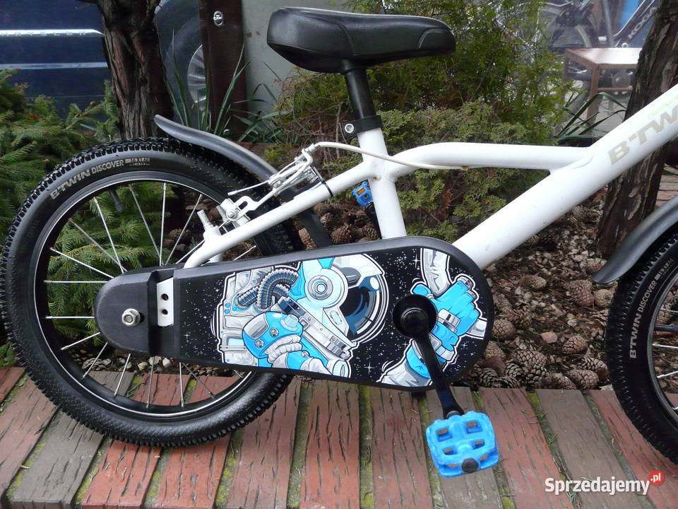 Rower dziecięcy 1623 sprawny Dziecięce Wieruszów