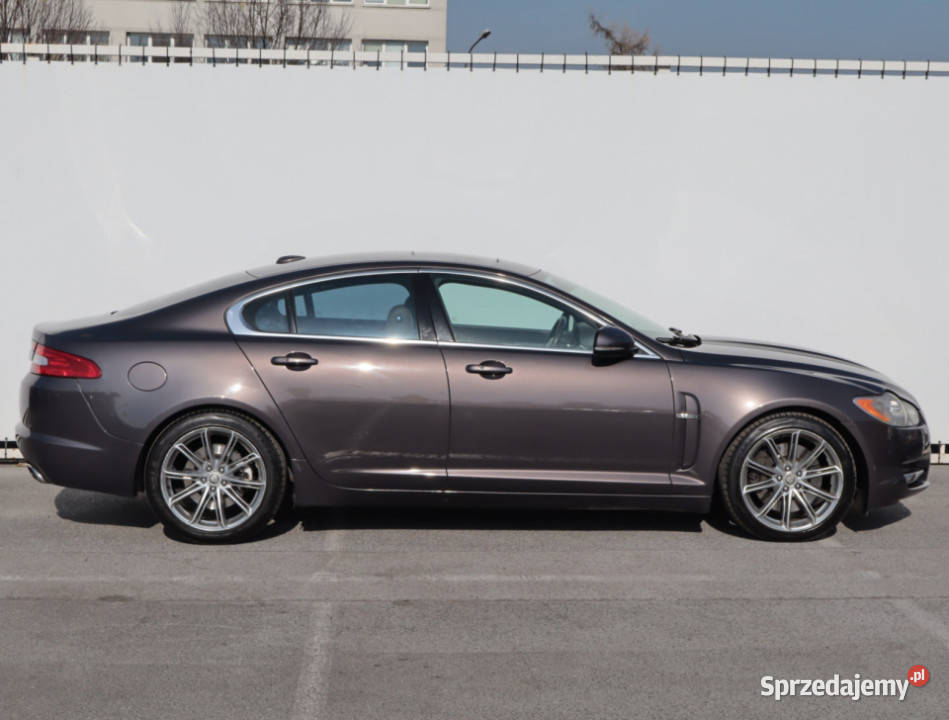 Jaguar XF 30 D szyberdach sprzedam