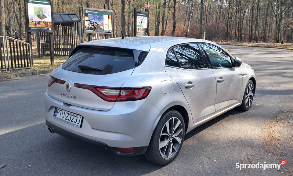 Renault Megane IV 16 DCI 131 czujnik zmierzchu Słodków-Kolonia