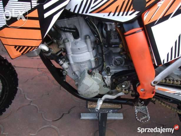 KTM 250 Sxf 0km KTM Jawor