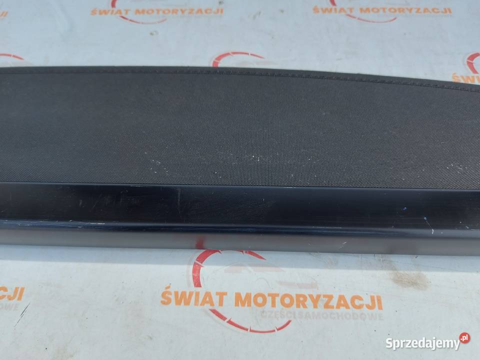 PEUGEOT 4007 roleta bagażnika sprzedam