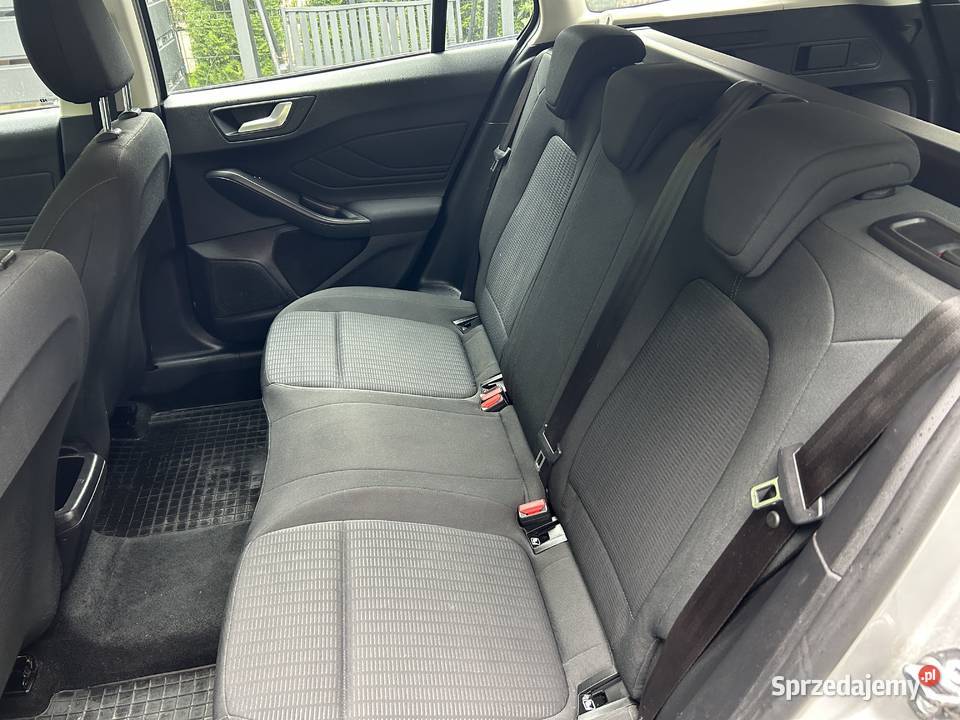 Ford focus mk4 rozrządzie bez adblue nowe opony sprzedam