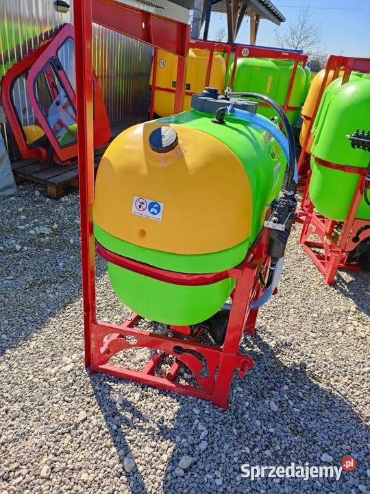 Opryskiwacz polowy zawieszany sokół 300l lubuskie Murzynowo