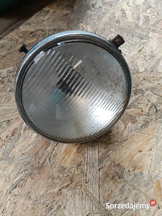 Lampa przód CZ 350 JAWA 350 oryg Kielnarowa