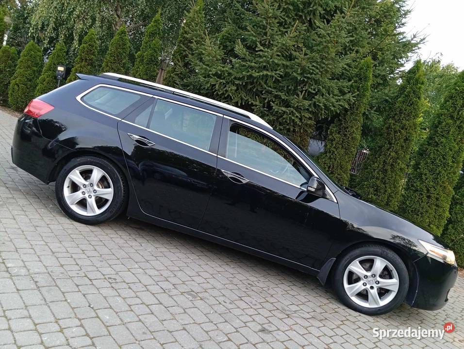 HONDA ACCORD 22 DIESEL STAN ZAREJESTR wspomaganie kierownicy mazowieckie Gostynin