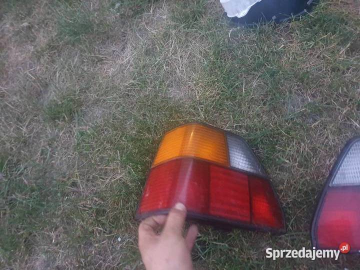 Lampa tylna prawa lewa Volkswagen Golf II 8492 Kraków sprzedam