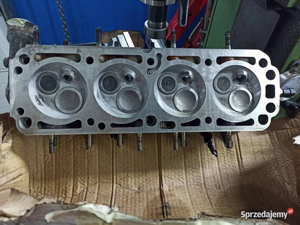 Głowica opel Astra G Meriva silnik Z16SE podkarpackie Glinik
