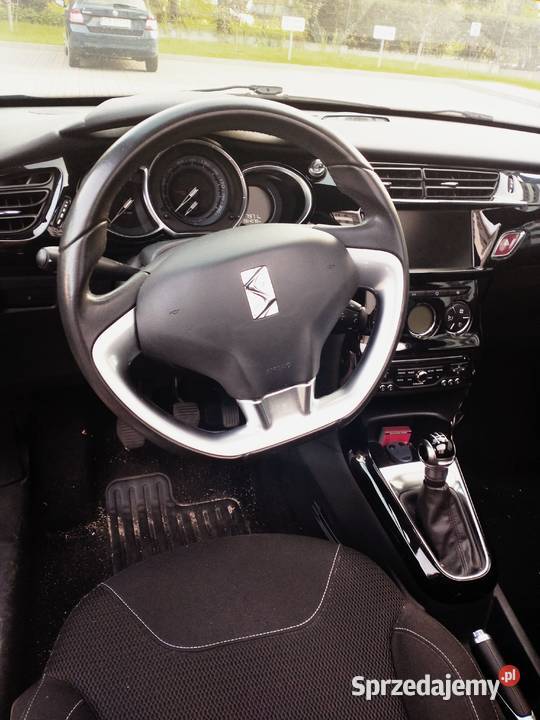 Sprzedam bzadbanego DS3 manualna kujawsko-pomorskie