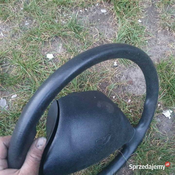 Kierownica klakson Daewoo Matiz m100 ładna Kierownice małopolskie Kraków
